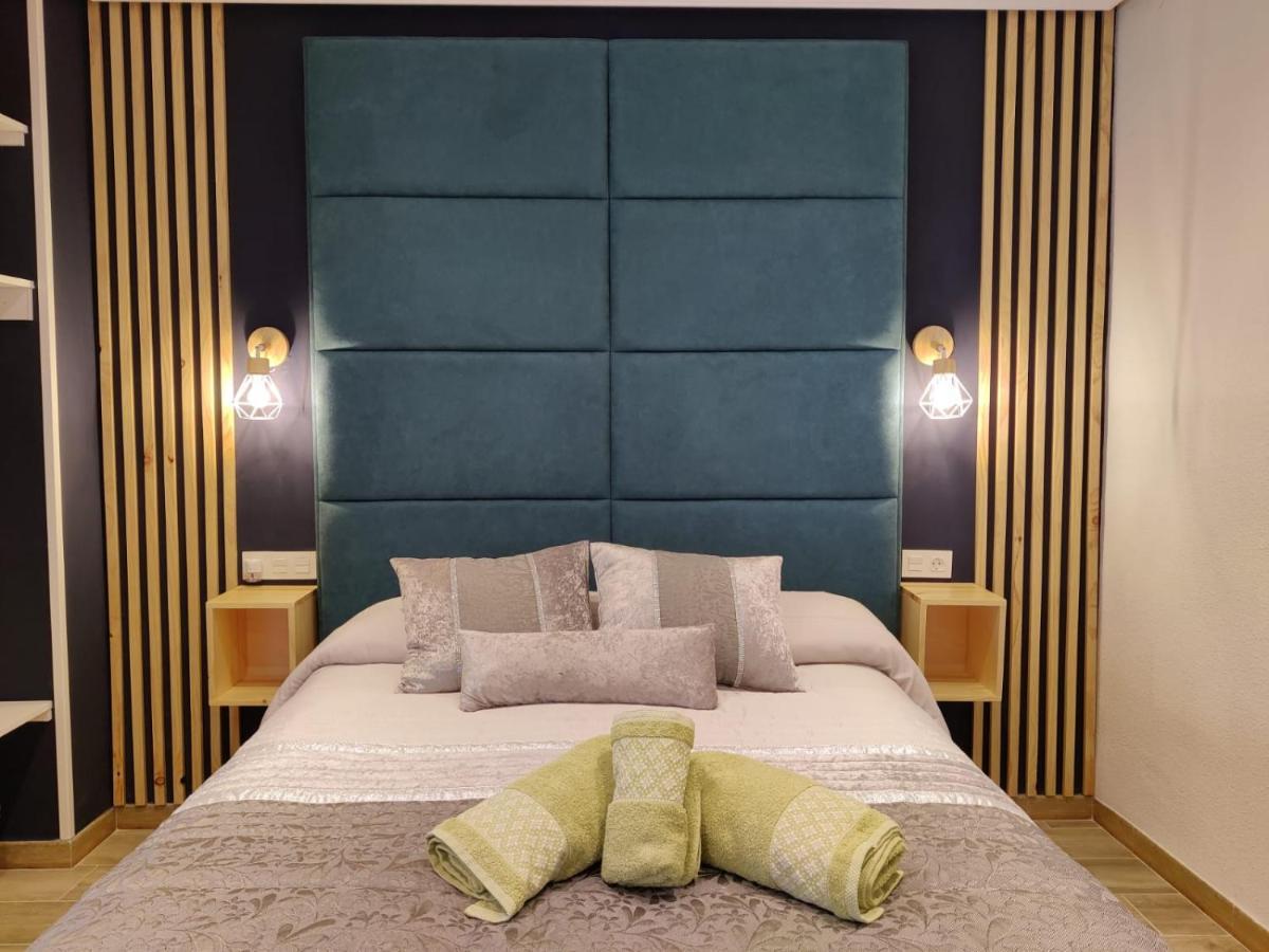 Duerme A Gusto - Tu Habitacion Acogedora En Torredonjimeno Exteriér fotografie